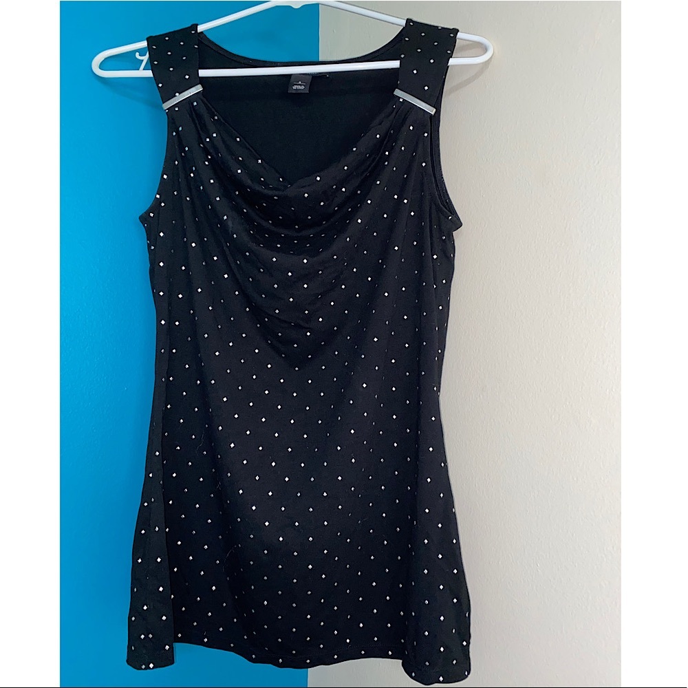 White house black market Dress tank